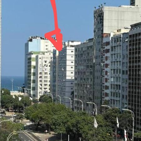 Temporada Copacabana Salu 2 Rio de Janeiro Bagian luar foto