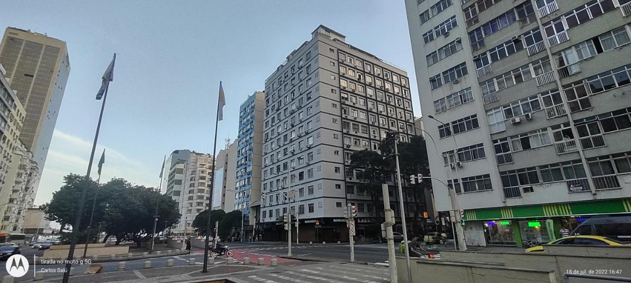 Temporada Copacabana Salu 2 Rio de Janeiro Bagian luar foto