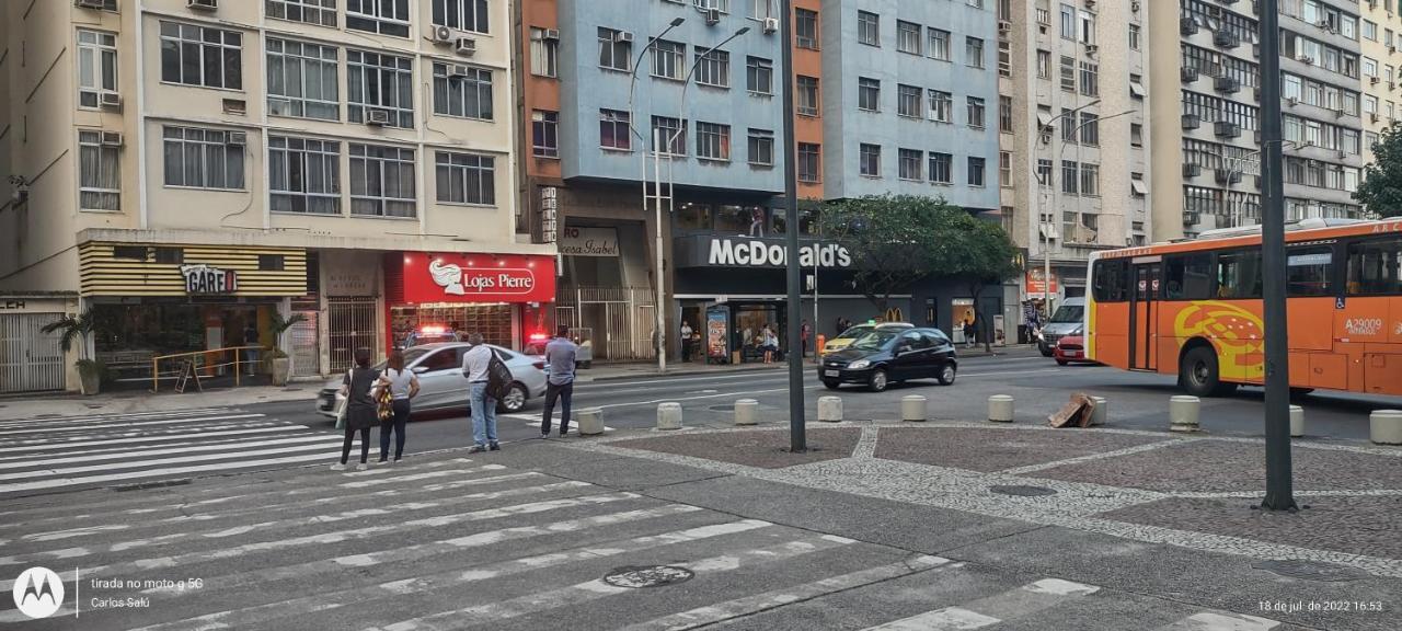 Temporada Copacabana Salu 2 Rio de Janeiro Bagian luar foto