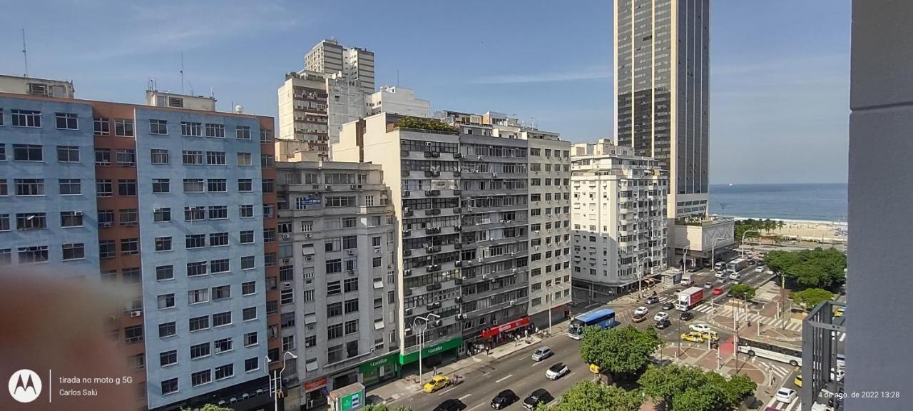 Temporada Copacabana Salu 2 Rio de Janeiro Bagian luar foto