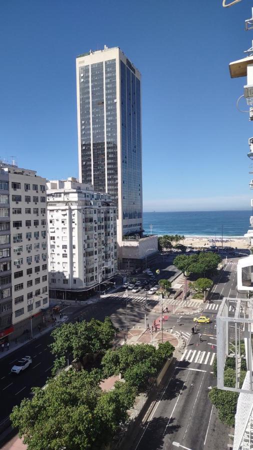 Temporada Copacabana Salu 2 Rio de Janeiro Bagian luar foto