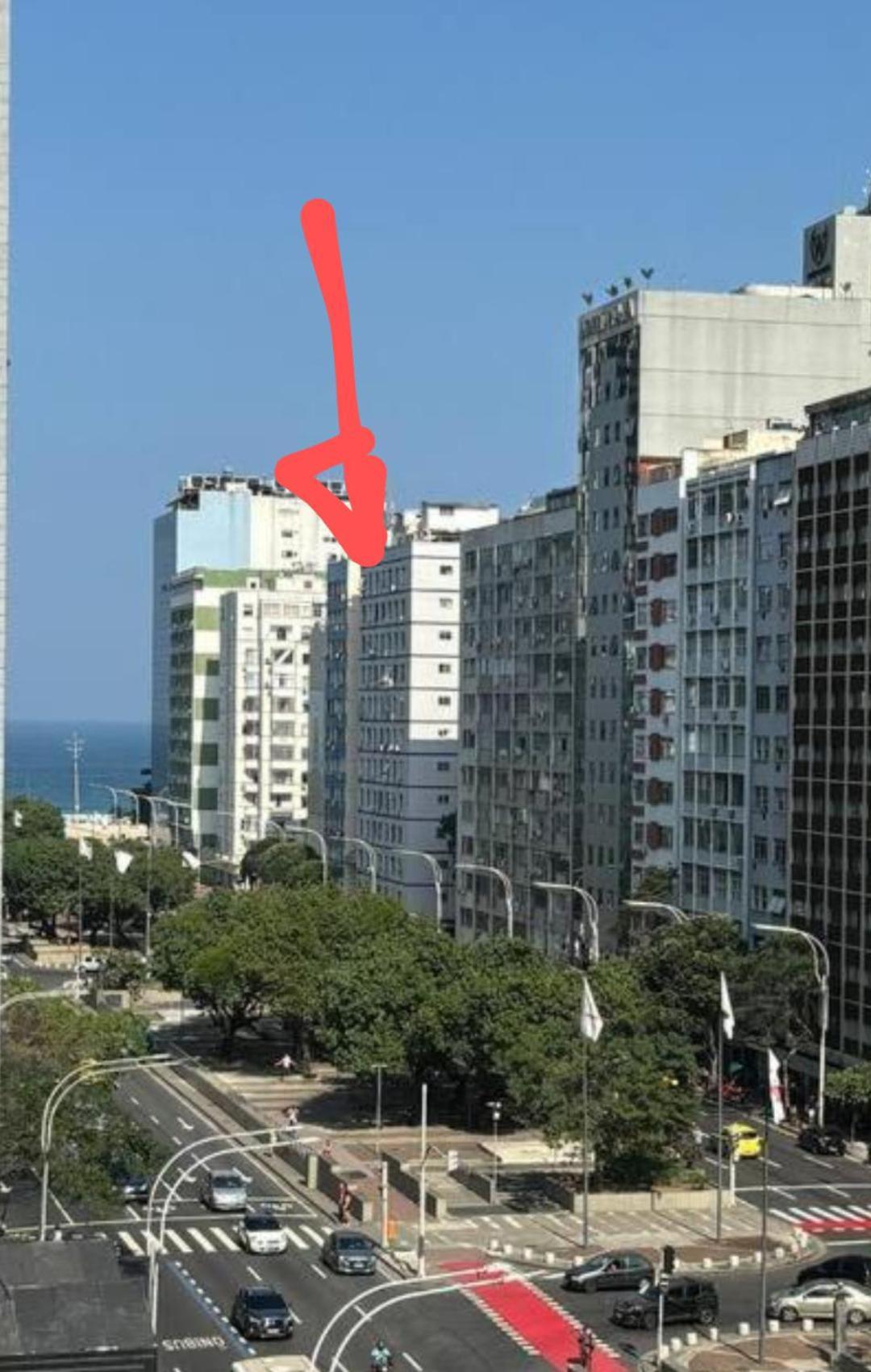 Temporada Copacabana Salu 2 Rio de Janeiro Bagian luar foto