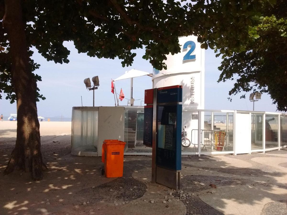 Temporada Copacabana Salu 2 Rio de Janeiro Bagian luar foto