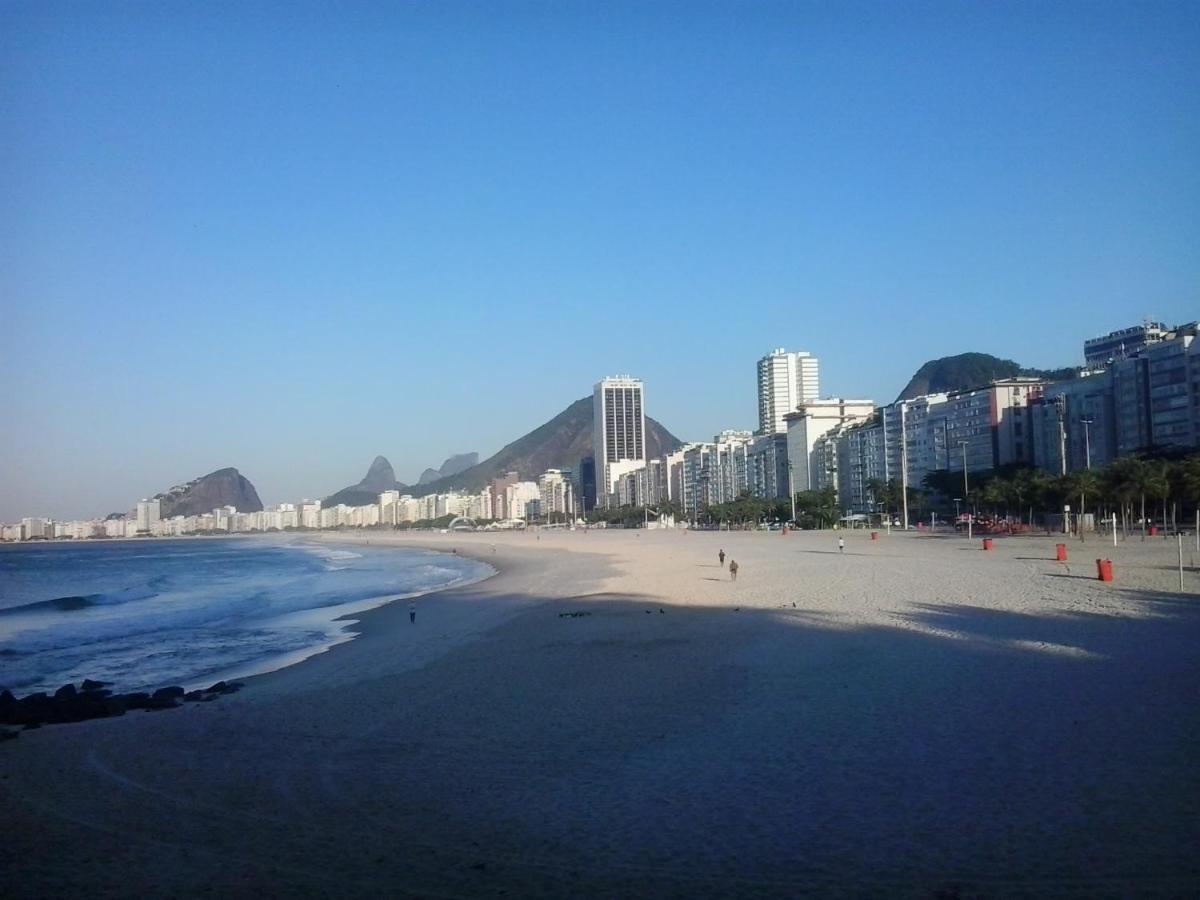 Temporada Copacabana Salu 2 Rio de Janeiro Bagian luar foto